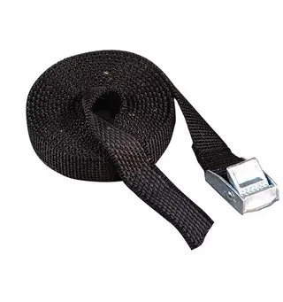 Stropp gummi, 2 m x18 mm, 2 stk