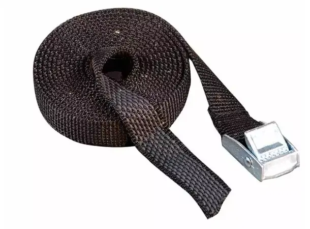 Stropp gummi, 2 m x18 mm, 2 stk 