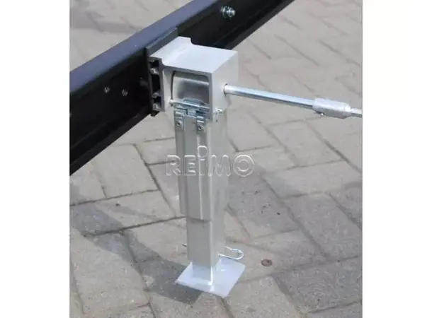 Støtteben 29-42 cm | Caravan.no