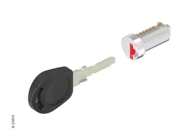 Sylinderinnsats lås 8888 – Snap-in sylinder | Caravan.no