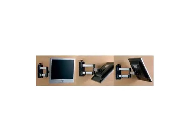 TV-stativ sky 10n for veggmontering 