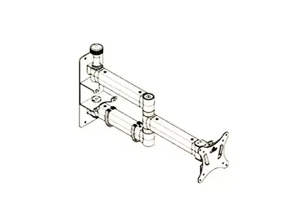 TV-stativ sky 10n for veggmontering 