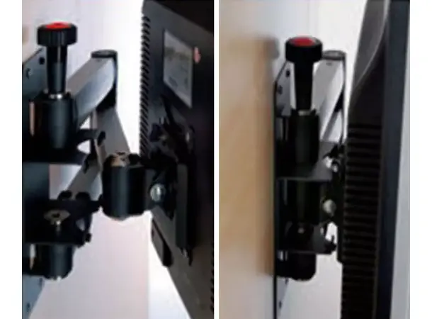 TV-stativ sky 10n for veggmontering 
