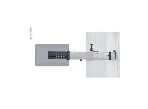 TV-veggfeste sky 20W lineær-uttrekk | Caravan.no