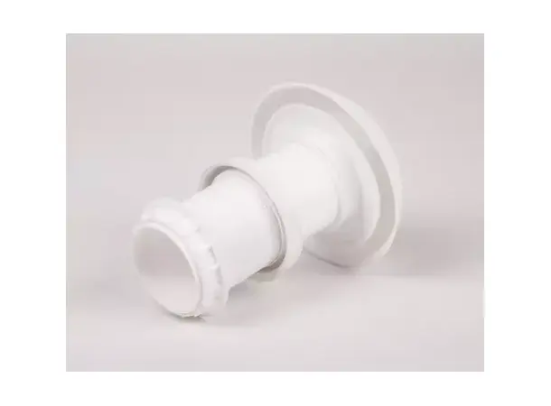 Takskorstein med sprutbeskyttelse | Caravan.no