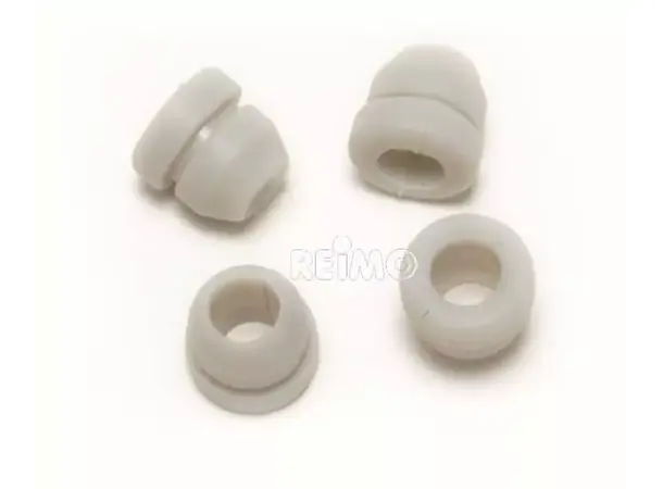 Teflonstopper 4 stk for rist | Caravan.no