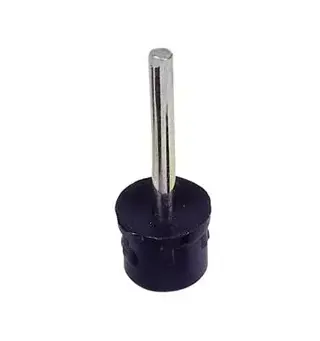Teltstangspiss Ø25 mm 2 stk