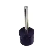 Teltstangspiss Ø25 mm 2 stk 