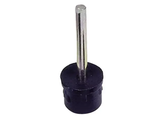 Teltstangspiss Ø25 mm 2 stk | Caravan.no