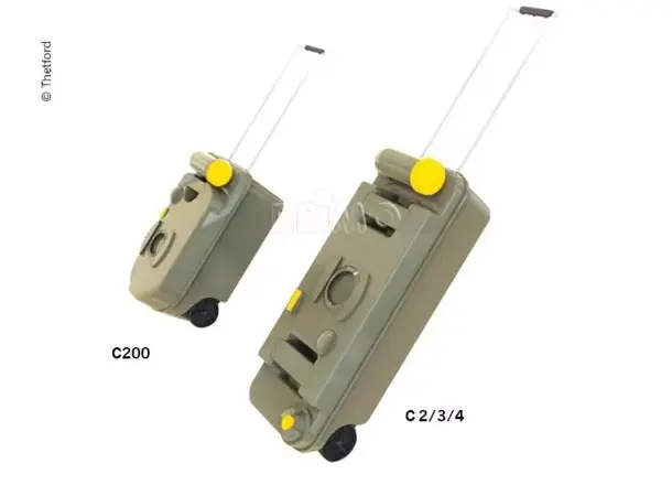 Thetford Fresh-up sett C2/C3/C4 Høyre | Caravan.no