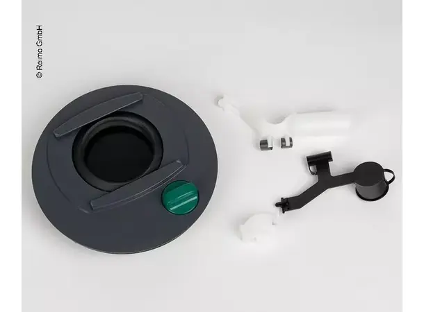 Thetford tankholdeplate til C400 høyre | Caravan.no