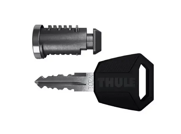 Thule One Key System 4 stk | Caravan.no