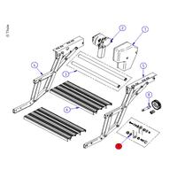Thule Repair Kit Double Step 