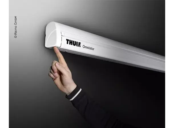 Thule endestykke venstre Omnistor 2000 