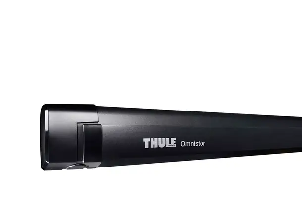 Thule veggmarkise 8000 230V 500 cm Mystic Grey / Antrasitt 