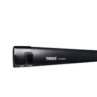 Thule veggmarkise 8000 230V 500 cm Mystic Grey / Antrasitt