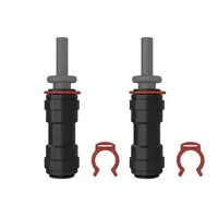 Tilkoblingsadapter 15 mm for plug-in 