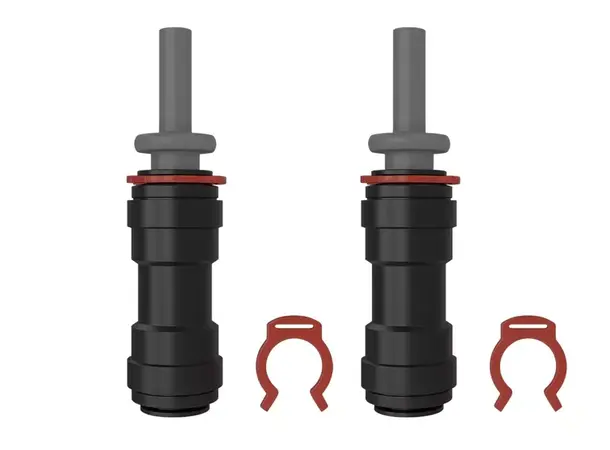 Tilkoblingsadapter 15 mm for plug-in 