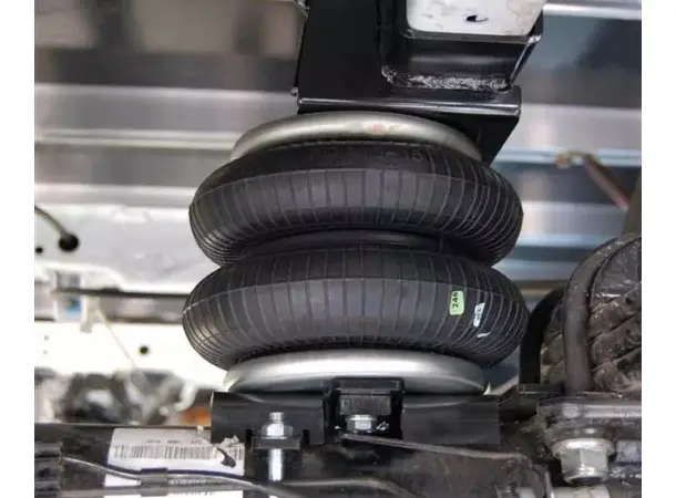 Tilleggluftfjæring basissett – Ducato fra 2006 | Caravan.no