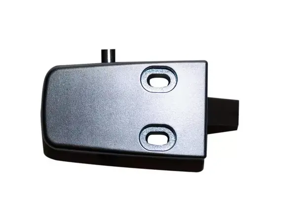 Toalettlås 3-punkts-låsing, krom matt | Caravan.no