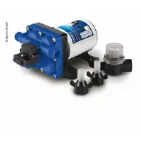 Trykkpumpe 12V, 11,3 l /m, 3,8 bar 