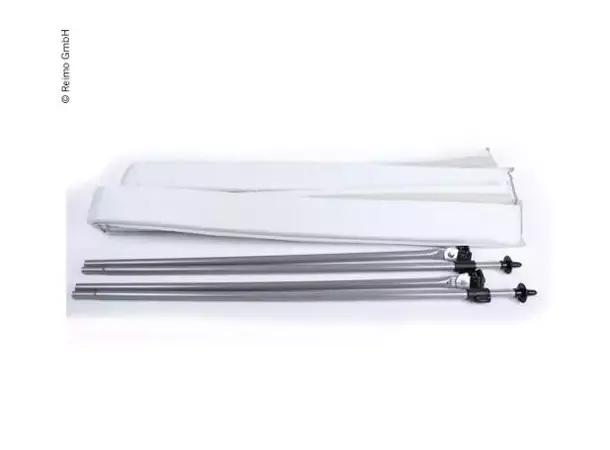 Trykkstenger m/skumgummivulst | Caravan.no