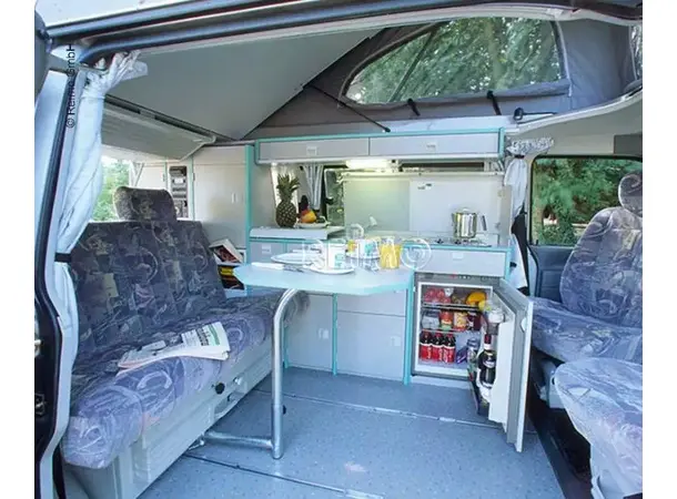 U-svingbord exklusiv | Caravan.no