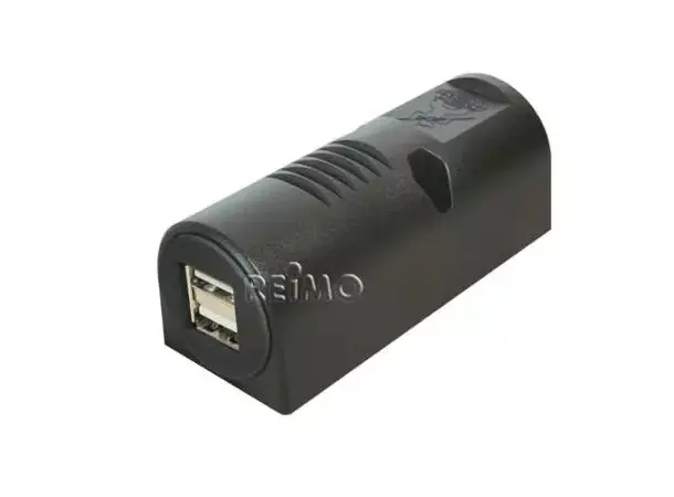 USB-installasjonskontakt 12V/5A | Caravan.no