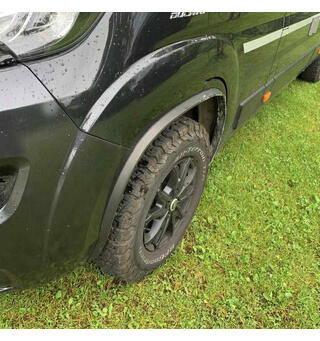 Universal skjermforlenger Trekfinder 25 mm