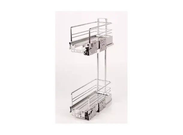 Uttrekkshylle for smale skap høyre | Caravan.no