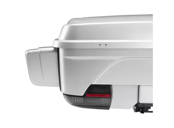 Utvidelse for BackBox sølv | Caravan.no