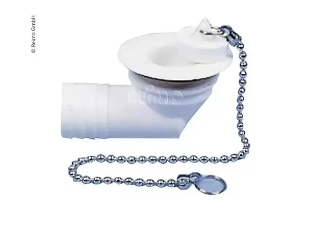 Vannavløpbeslag - avløpsåpning 31 mm – TYPE B | Caravan.no