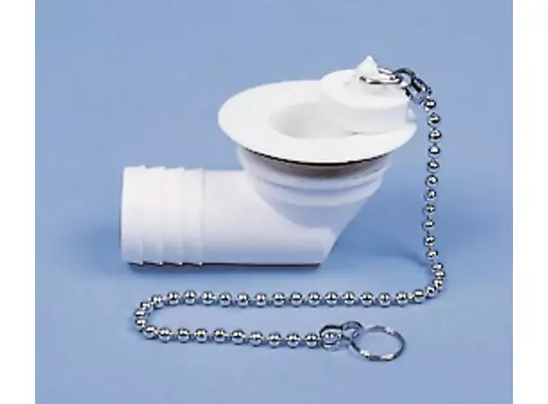 Vannavløpbeslag - avløpsåpning 31 mm – TYPE B | Caravan.no