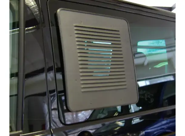 Ventilasjonsgitter til høyre skyvevindu Til VW T5/T6 