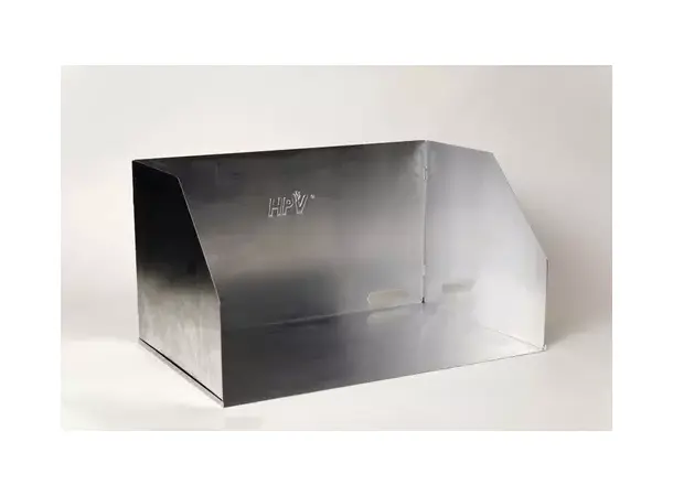 Vindskjerm for gasskomfyr | Caravan.no