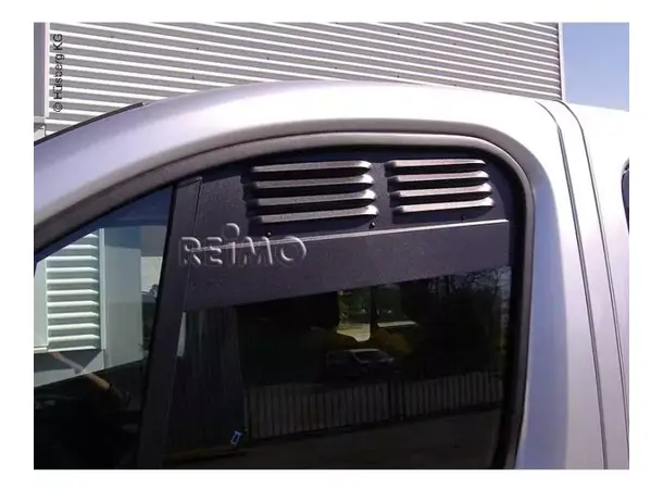 Vindusgitter | Caravan.no