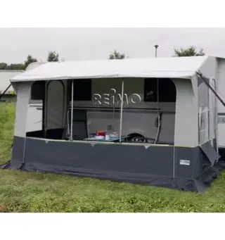 Vintertelt Casa Royal 2 390 cm Høyde: 235-255 cm