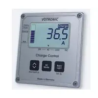 Votronic LCD charge control S For Votronic VBCS Triple