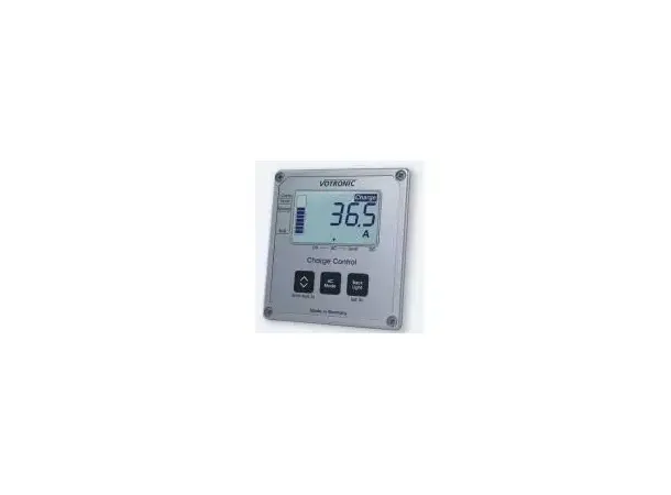 Votronic LCD charge control S For Votronic VBCS Triple 