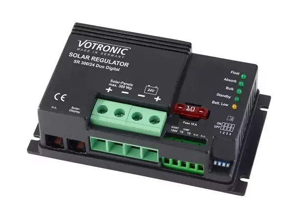 Votronic solcelleregulator | Caravan.no