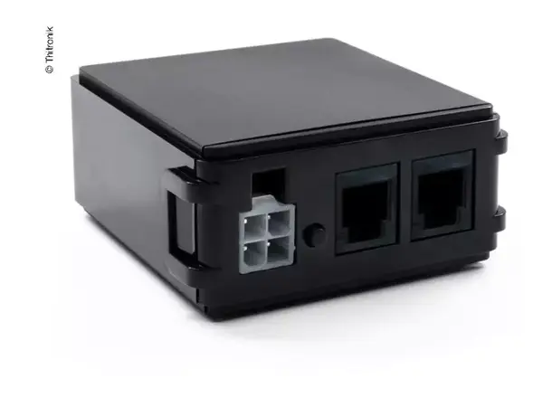WiPro III nettverksmodul Bluetooth Styring av WiPro III via Bluetooth, sent 