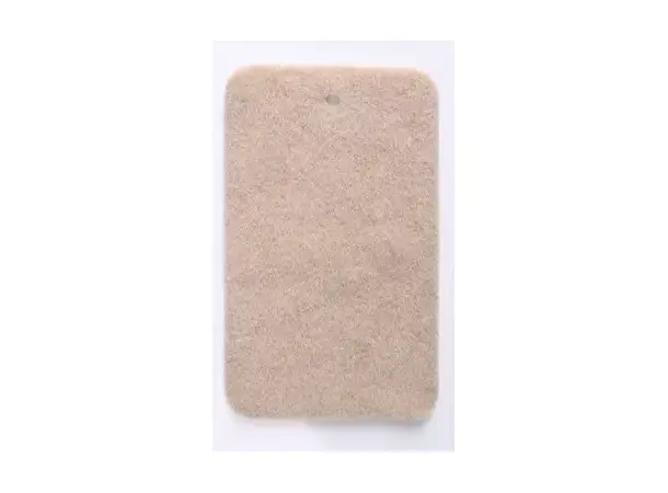 X-Trem Stretch Teppe Filt Beige -2x2 m | Caravan.no