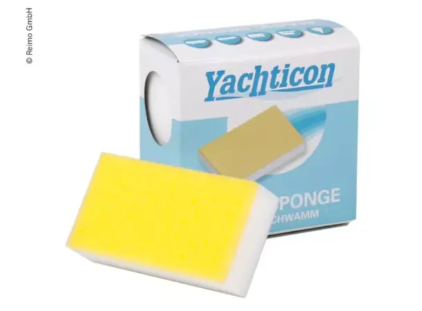 Yachticon magisk-svamp – Sett med 4 stk | Caravan.no