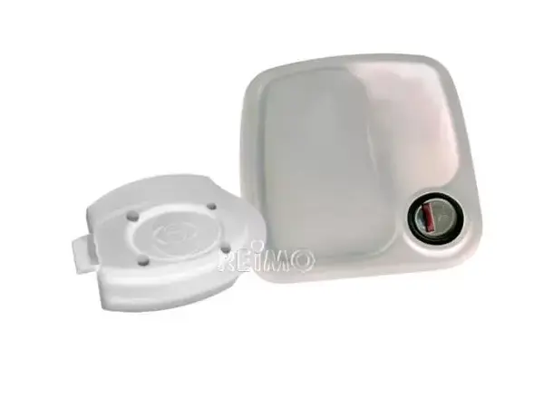 Zadi Eurolås uten sylinder og nøkkel | Caravan.no