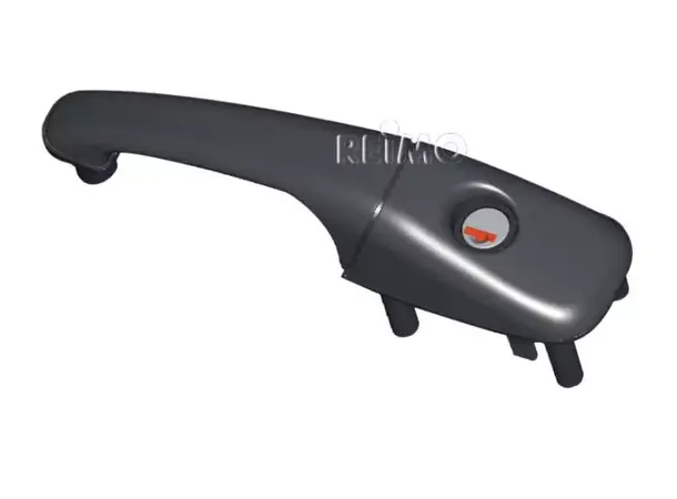 Zadi håndtak utenfor for bobiler høyre | Caravan.no