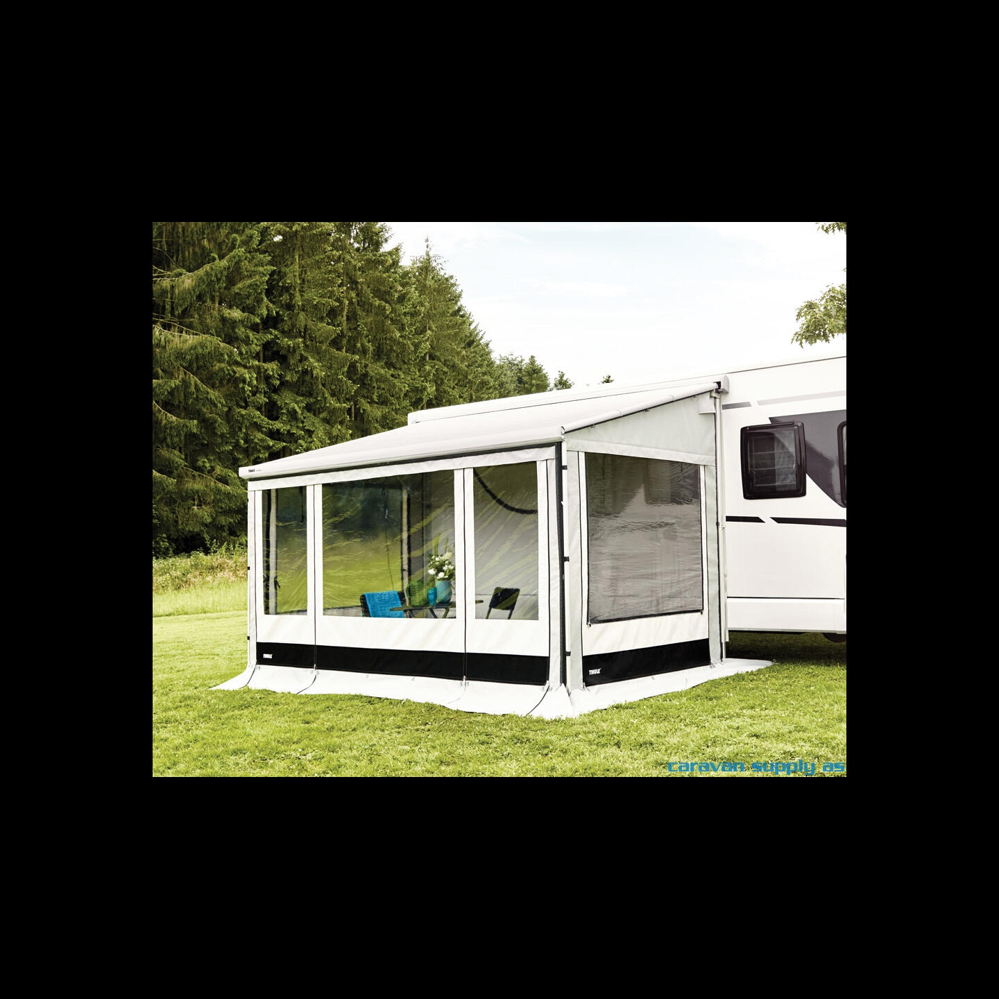 Sidevegger Safari Residence G3 6200 H:24 6200/6300 monteringshyde 245-260