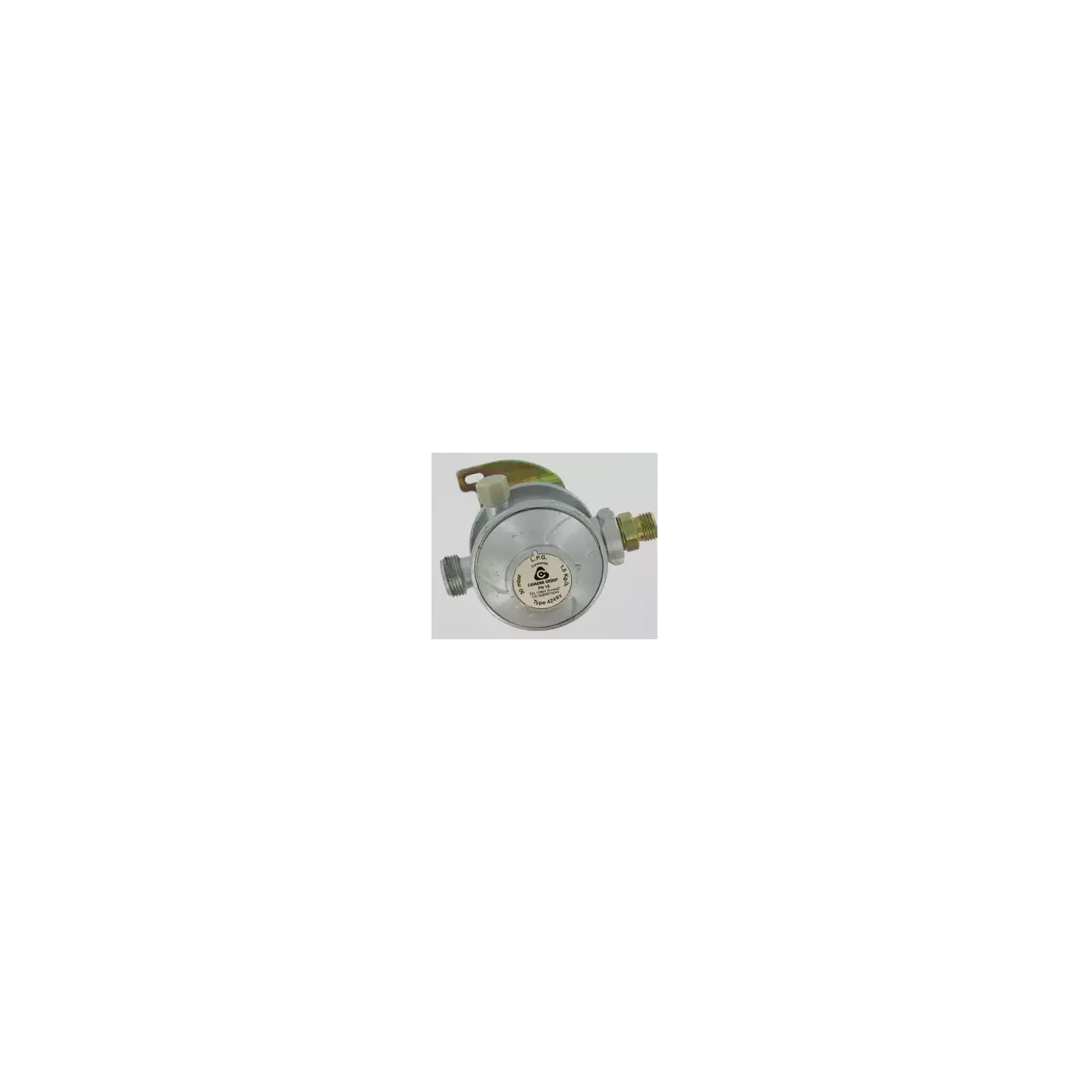 Gassregulator dobbel D8 30 mbar 813634