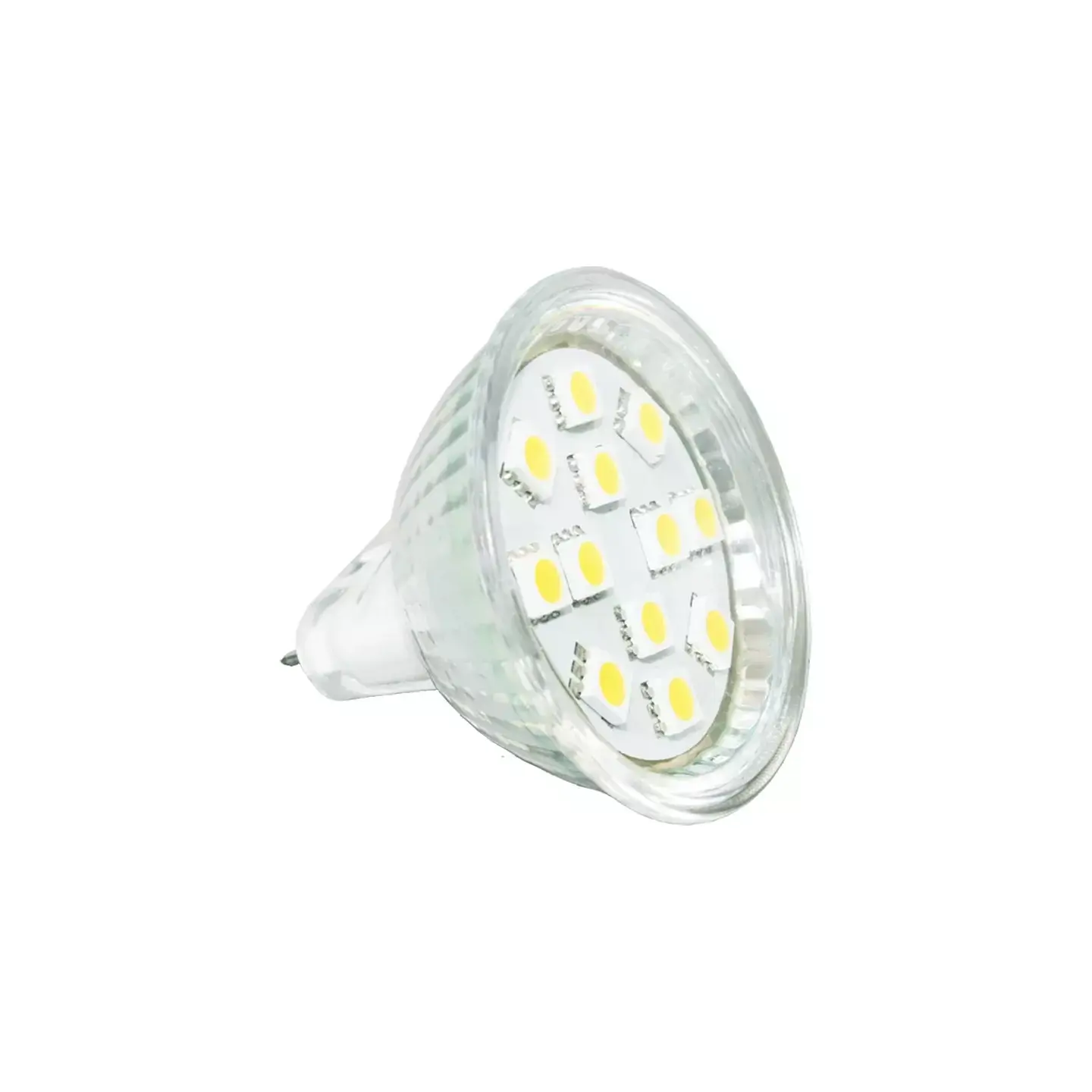 Lyspære MR16 LED 2W