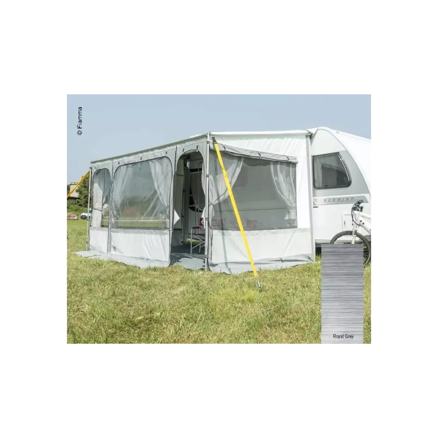 Fiamma Caravanstore Zip 3,10 m 05715D01R