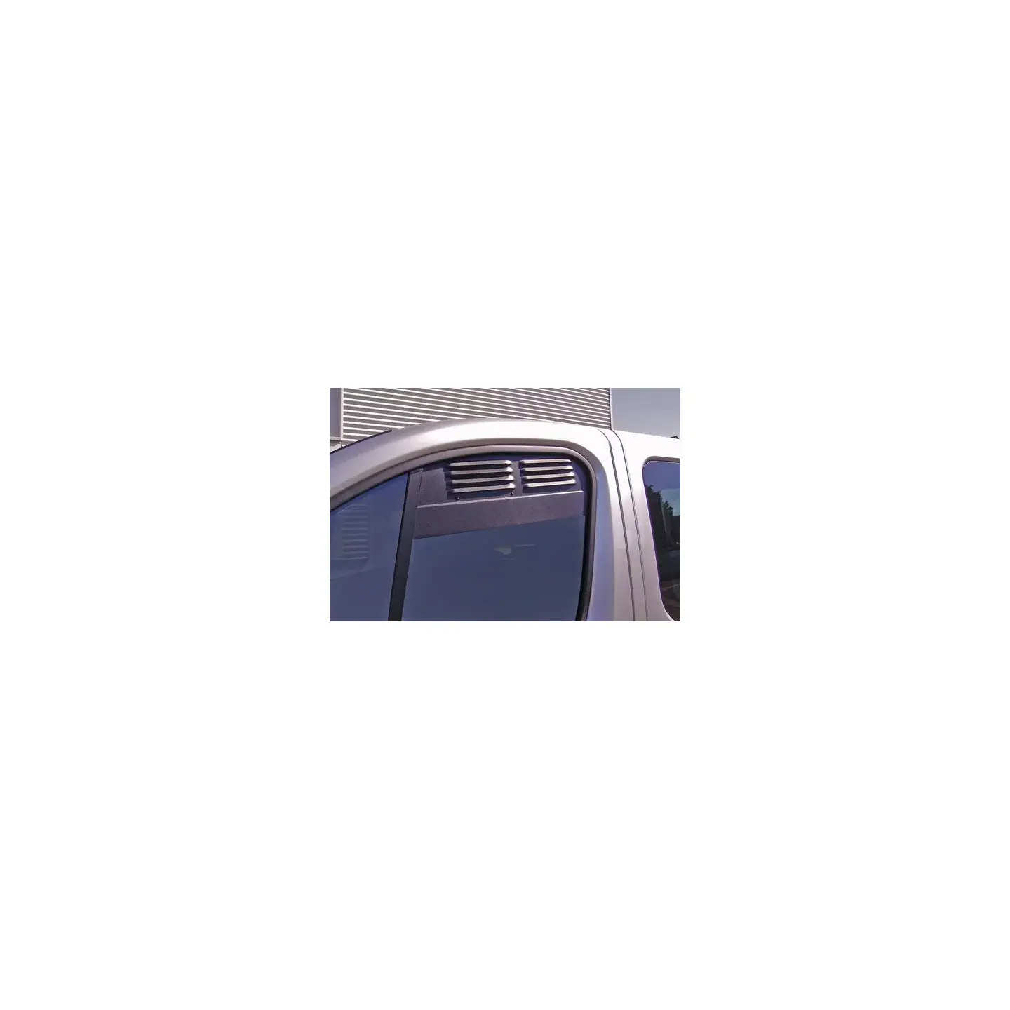 Vindusgitter For Trafic/vivaro/nv300 Frem Til 2014